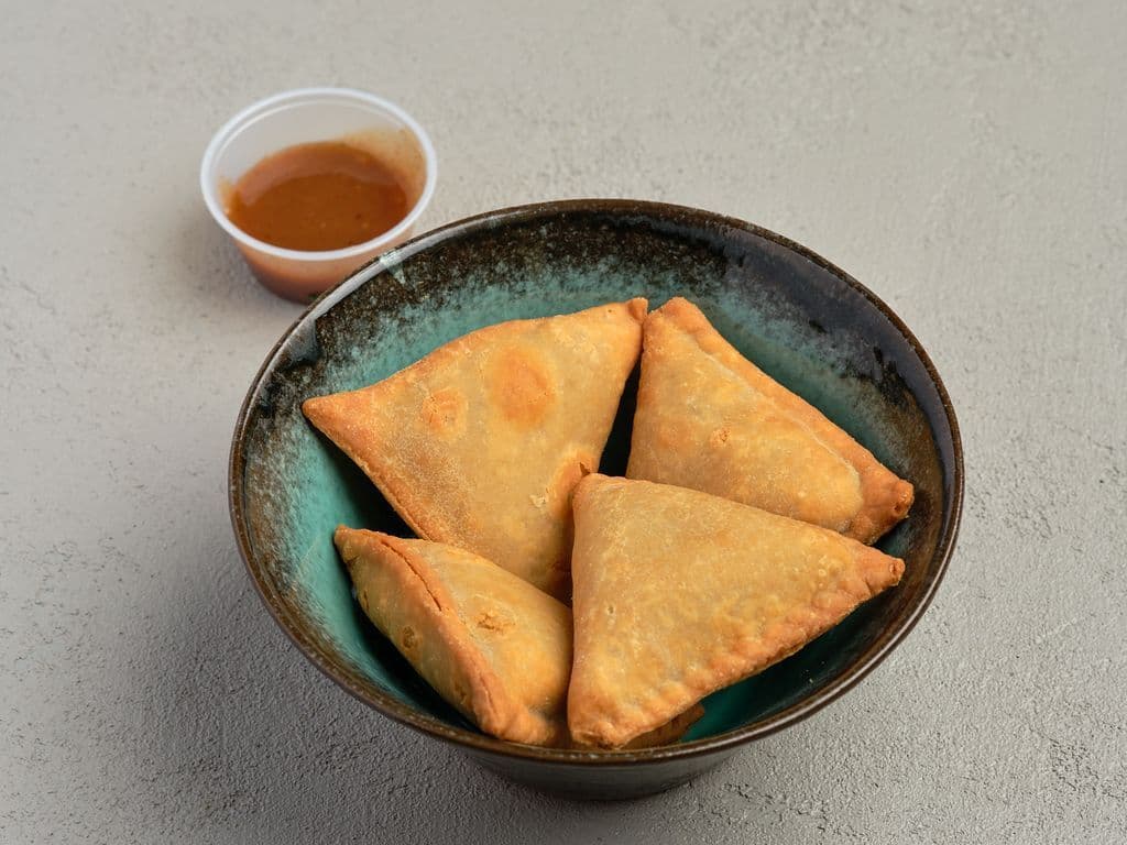 Samosas 1