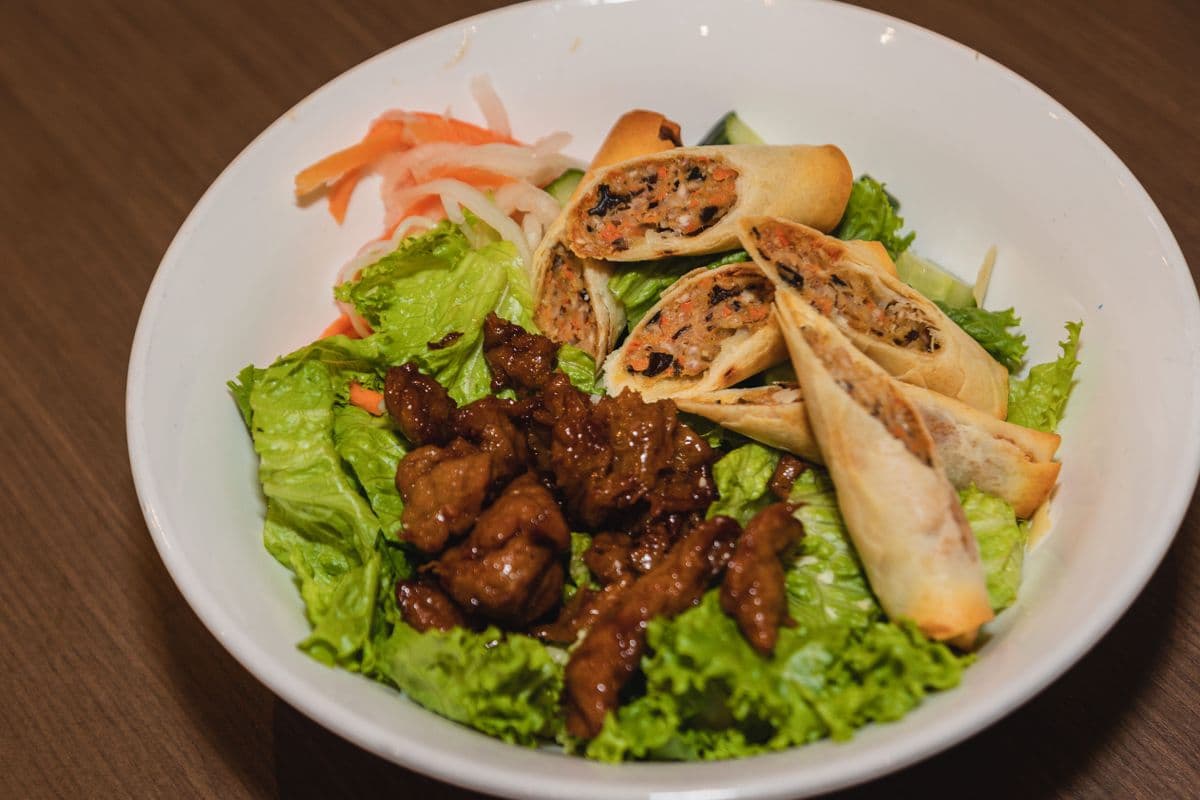 Hammond combo dish ( vegan)