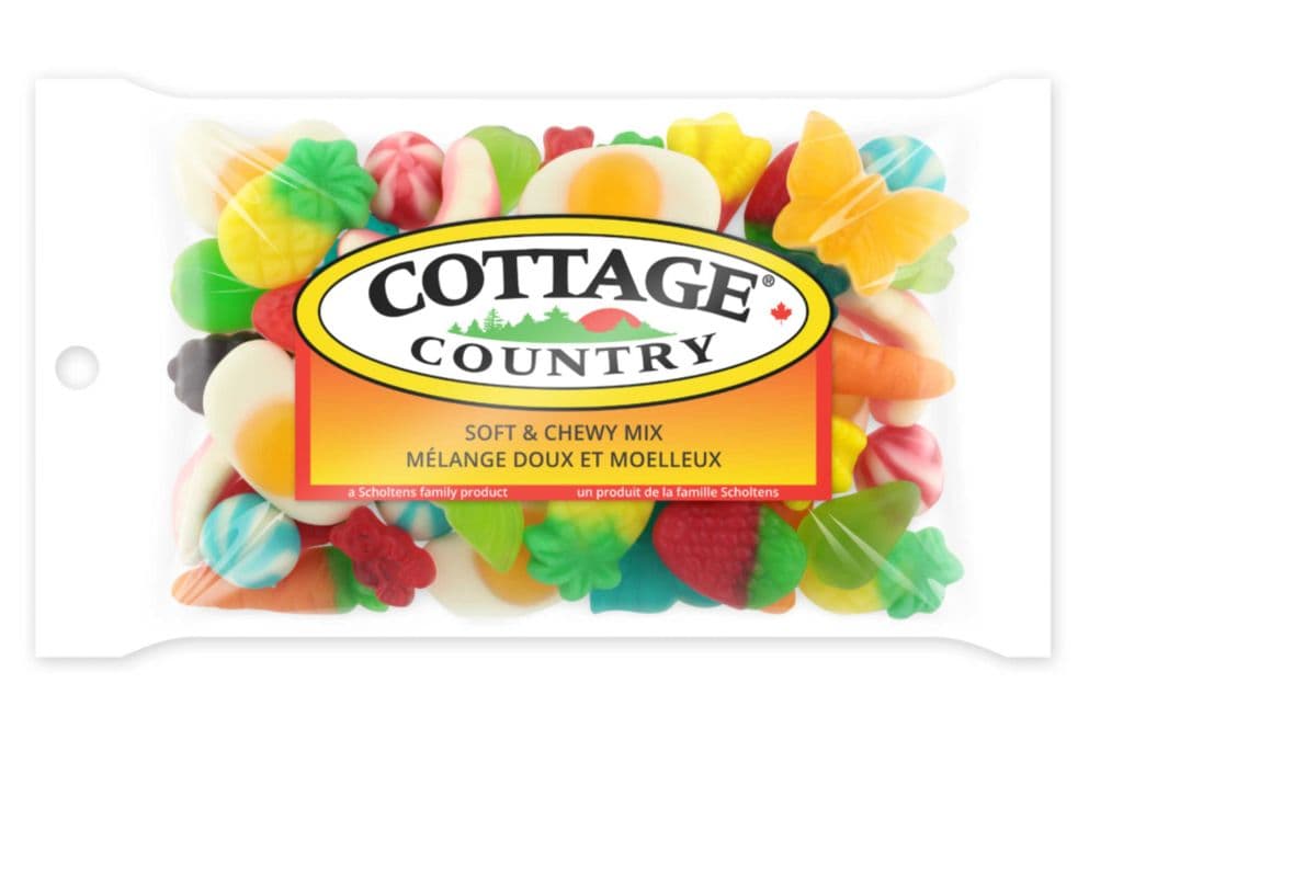 Soft & Chewy Mix (160g)