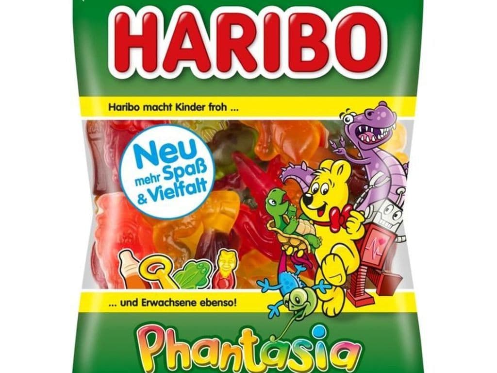 HARIBO PHANTASIA GUMMIES 200G