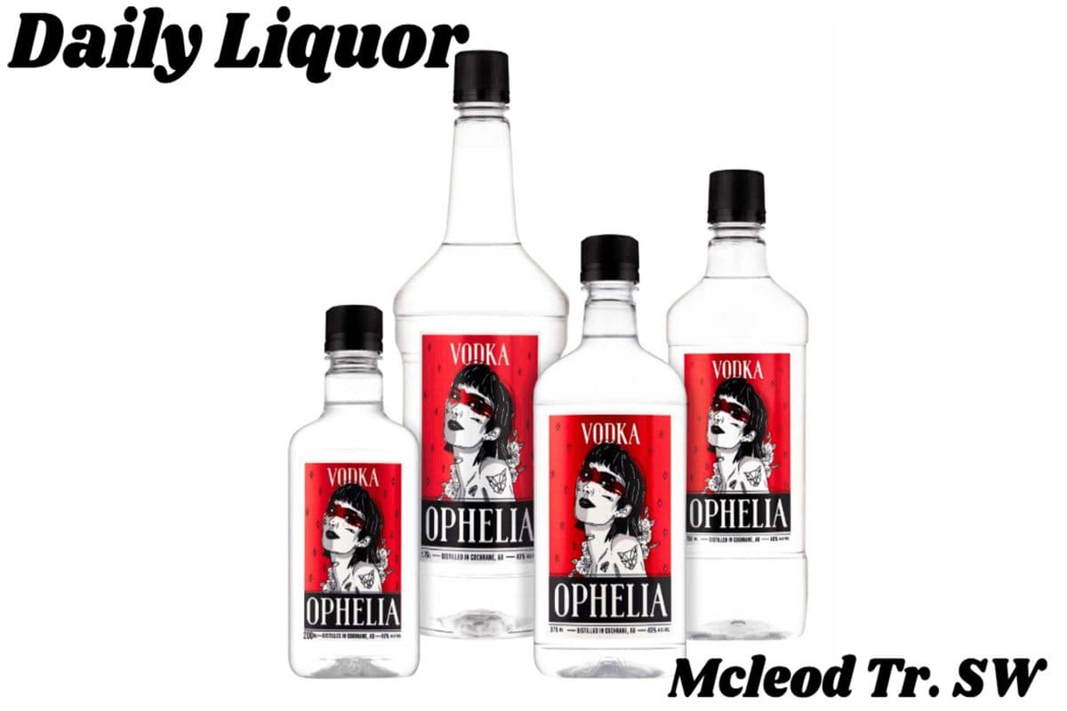 OPHELIA 1.75 L (1 x 1.75l)