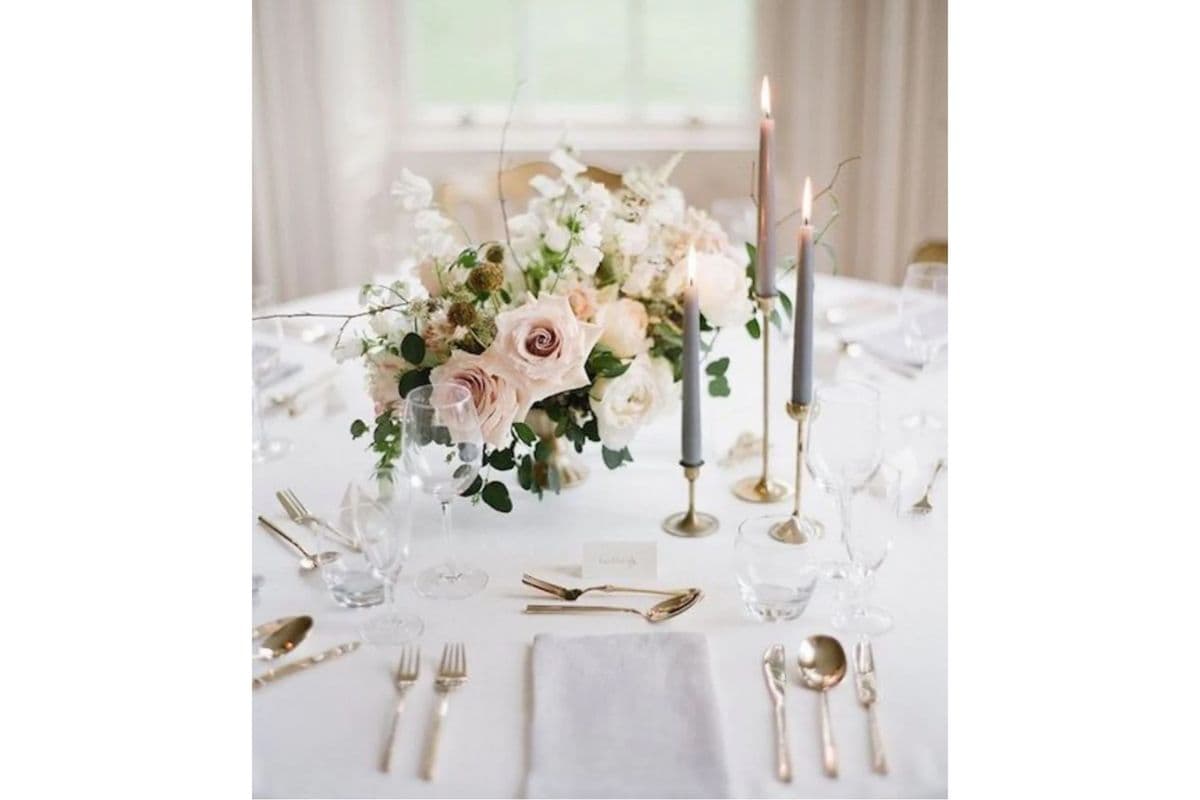 Love at First Sight Centerpiece