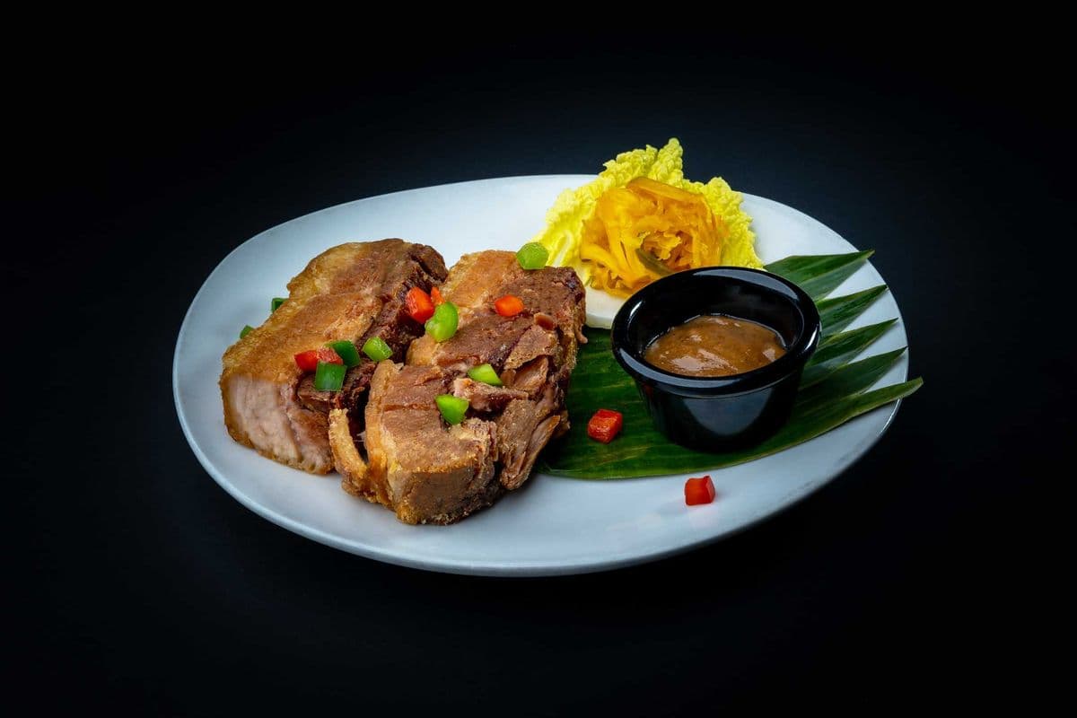 Lechon Kawali (Pork Belly)