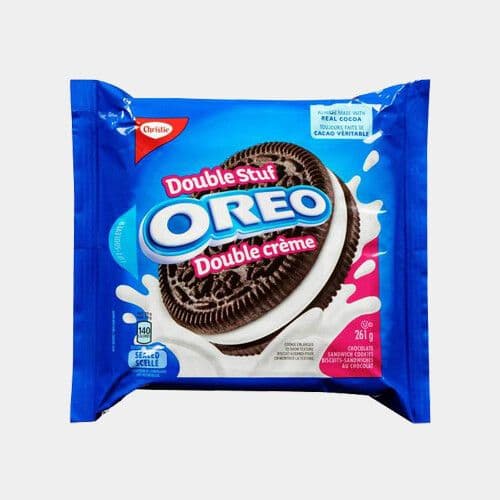 Oreo Double crème (261g) / Double Stuf Oreo (261g)
