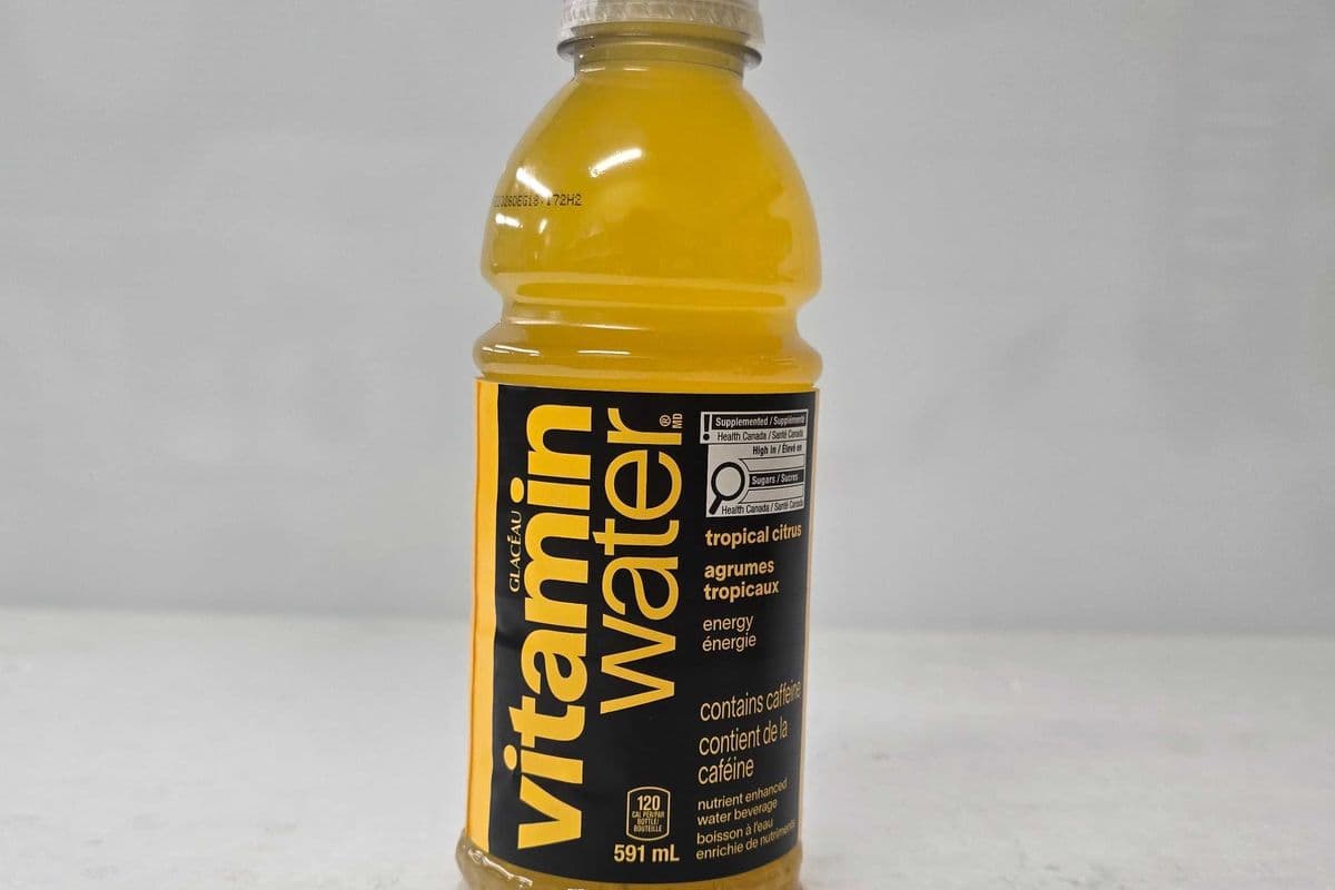 Vitamin Water Tropical Citrus (591ml)