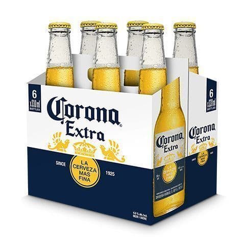 Corona Extra 330ml x 6 Pack