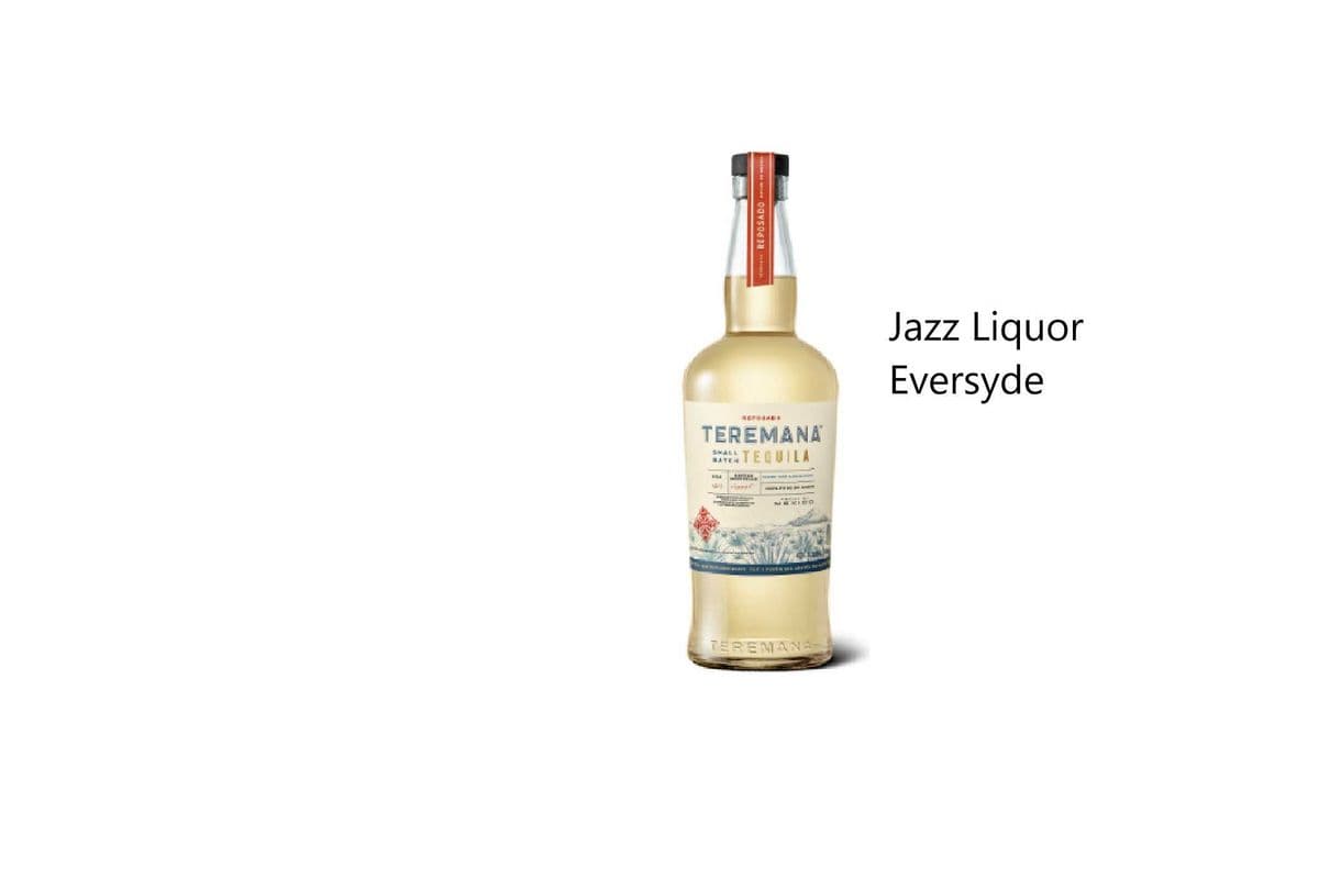 TEREMANA TEQUILA REPOSADO (1 x 750ML)
