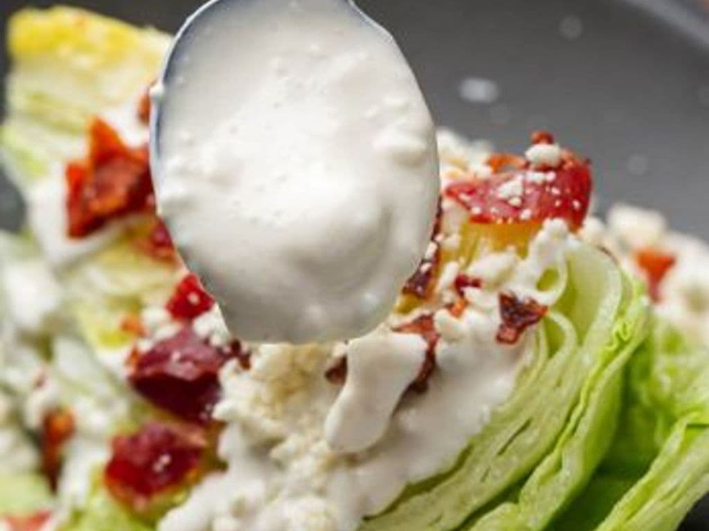 Add Side Blue Cheese Dressing