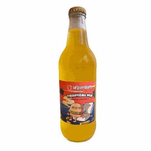 SPB x Whamburg Tropical Mix
