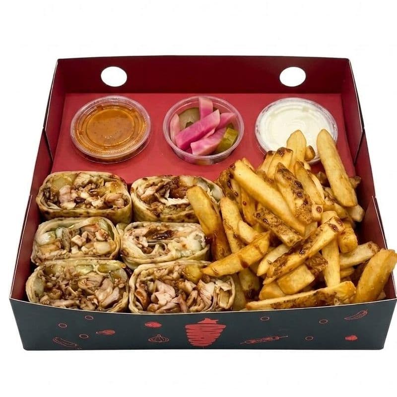 Saj Bites