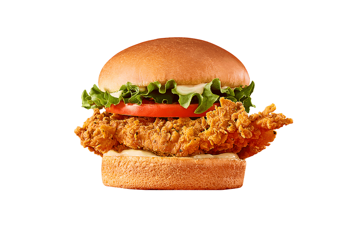 Deluxe Chicken Sandwich