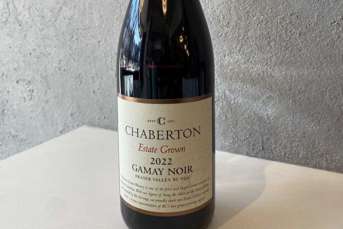 Chaberton Gamay (1 x 750ml)