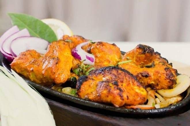 Tandoori Machi