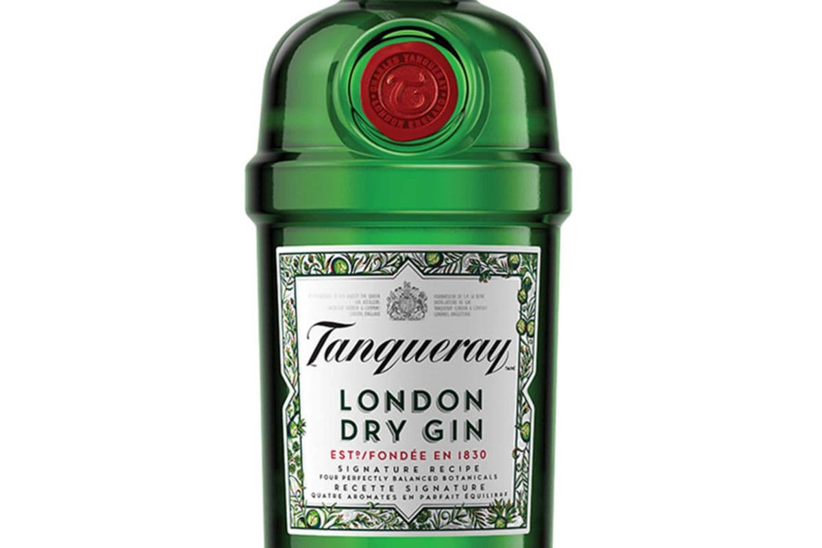 Tanqueray London Dry Gin( 1.14 lt) (1 x 1.14lt)