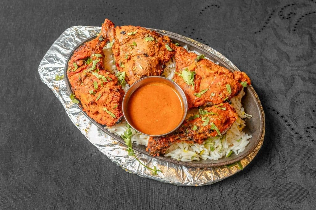 Chicken Tikka (Gluten-Friendly)
