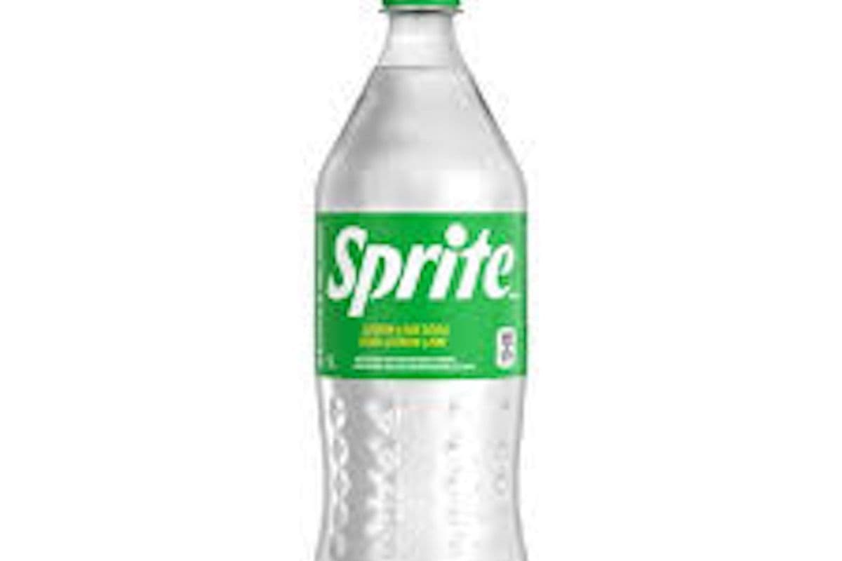 Sprite Soda, Lemon-Lime 1L (1 L)