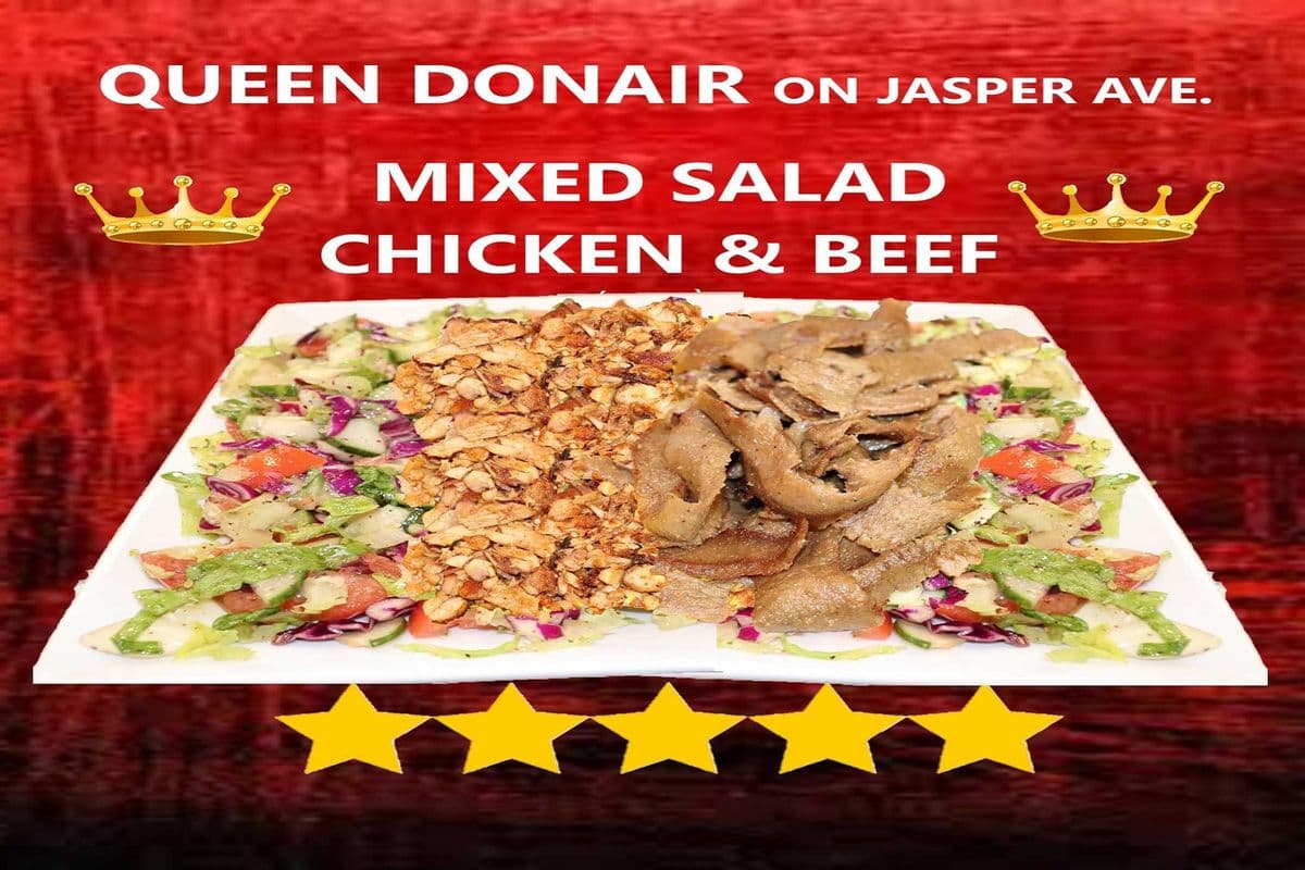 Mixed Salad