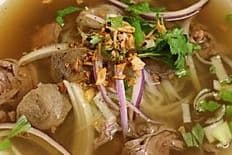 Pho (noodle soup)