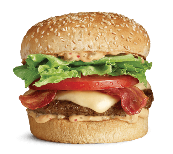 Mozza Burger® Combo