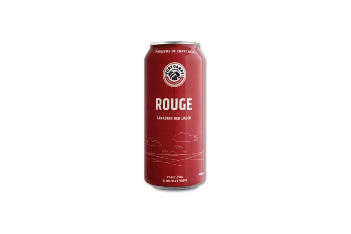 Fort Garry Rouge (1 x 473ml)