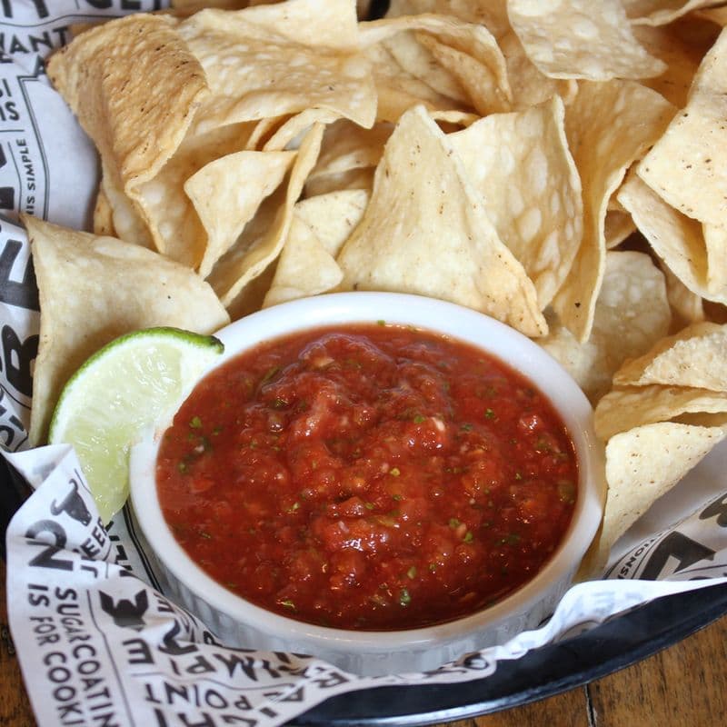 Chips and Salsa