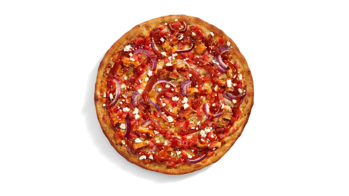 12" Medium Fiesta Pizza