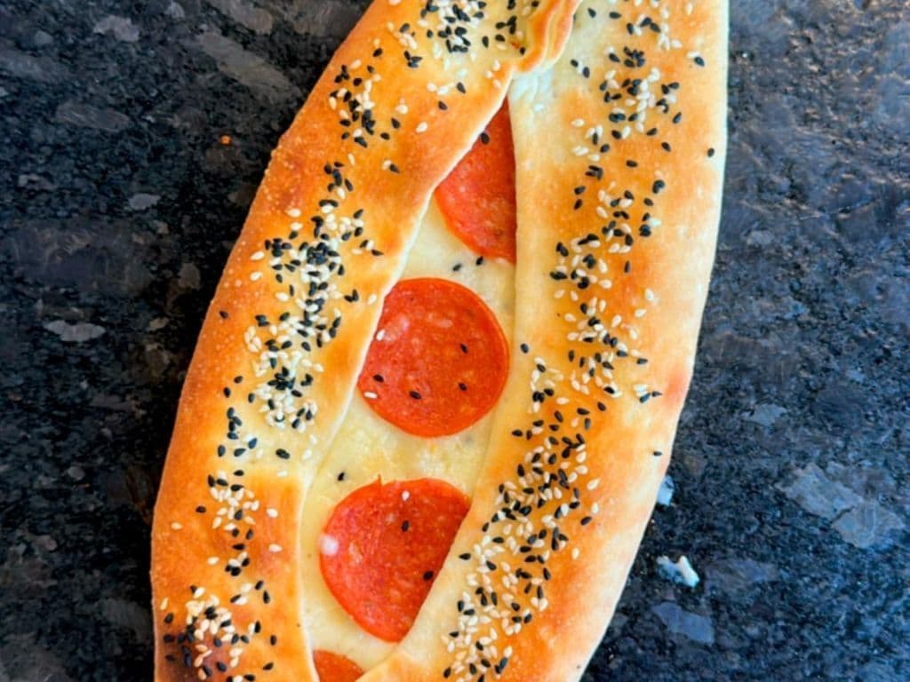 Cheese Pepperoni Shamyat
