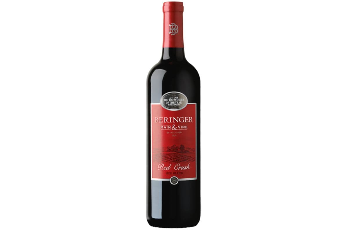 Beringer Red Crush (750 ml Bottle)