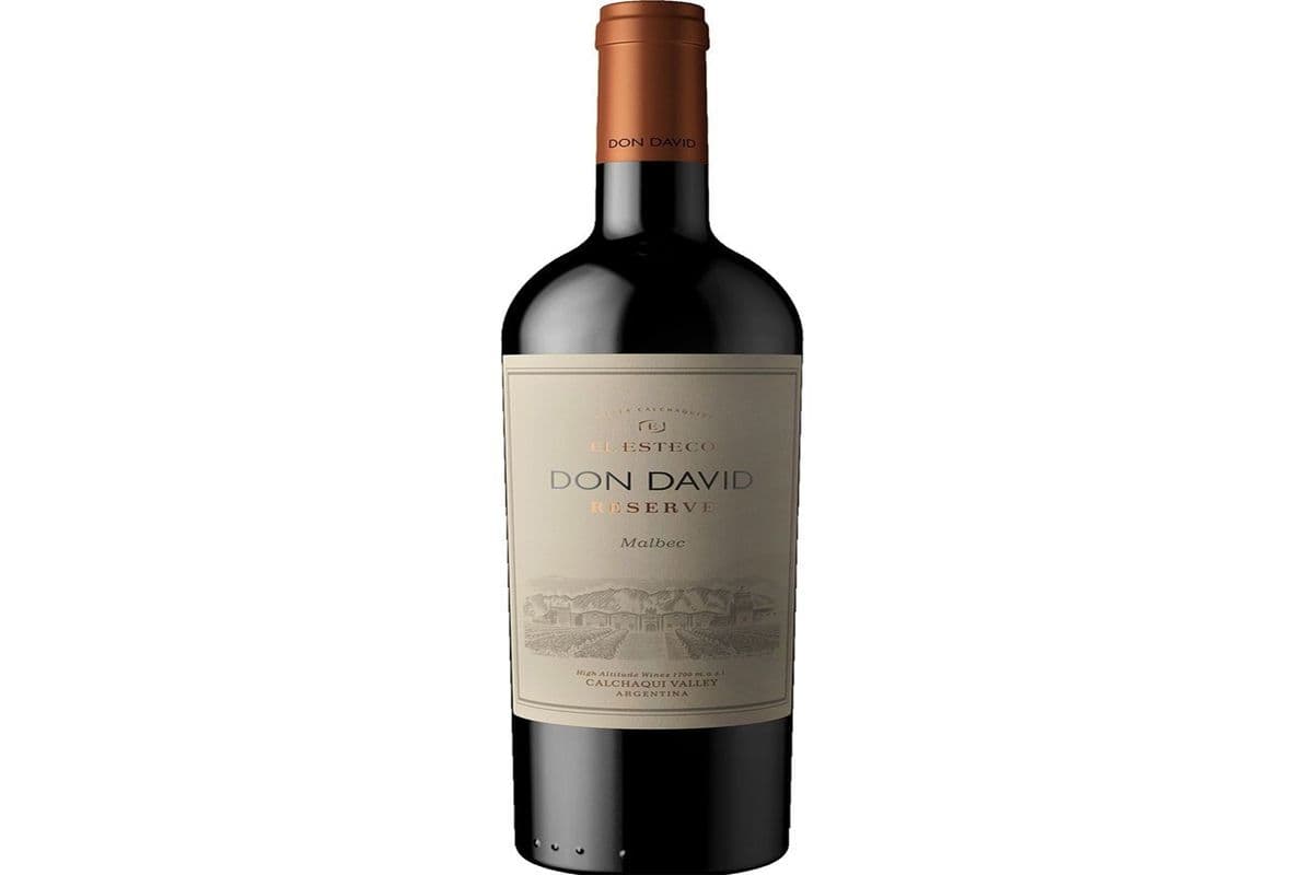Don David Reserve Malbec (1 x 750ML)