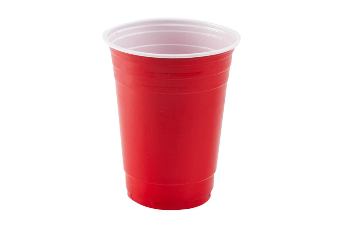 Plastic Party Cups (5 CUPS) (547 ML)