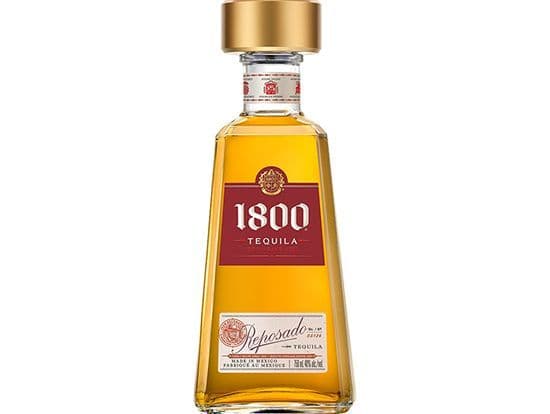1800 Reposado, 750mL tequila (40.0% ABV)