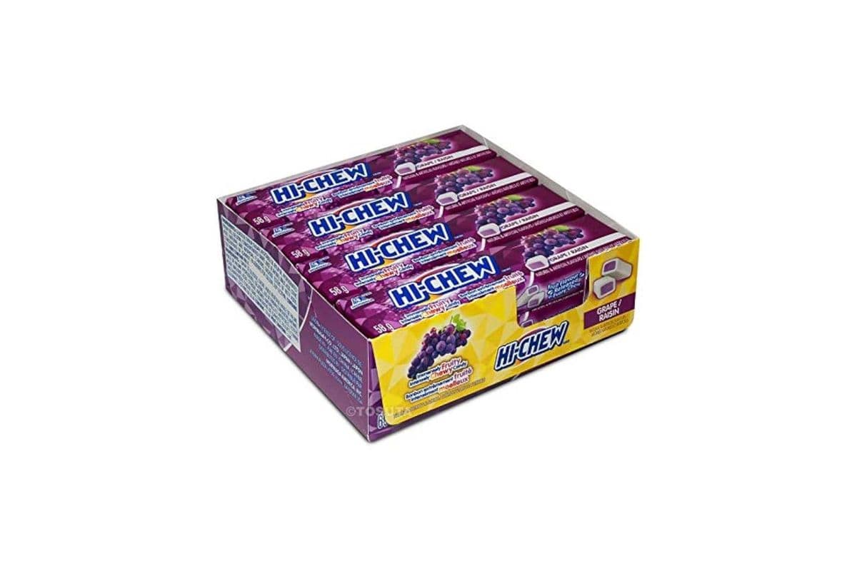 Hi-Chew Grape 58g