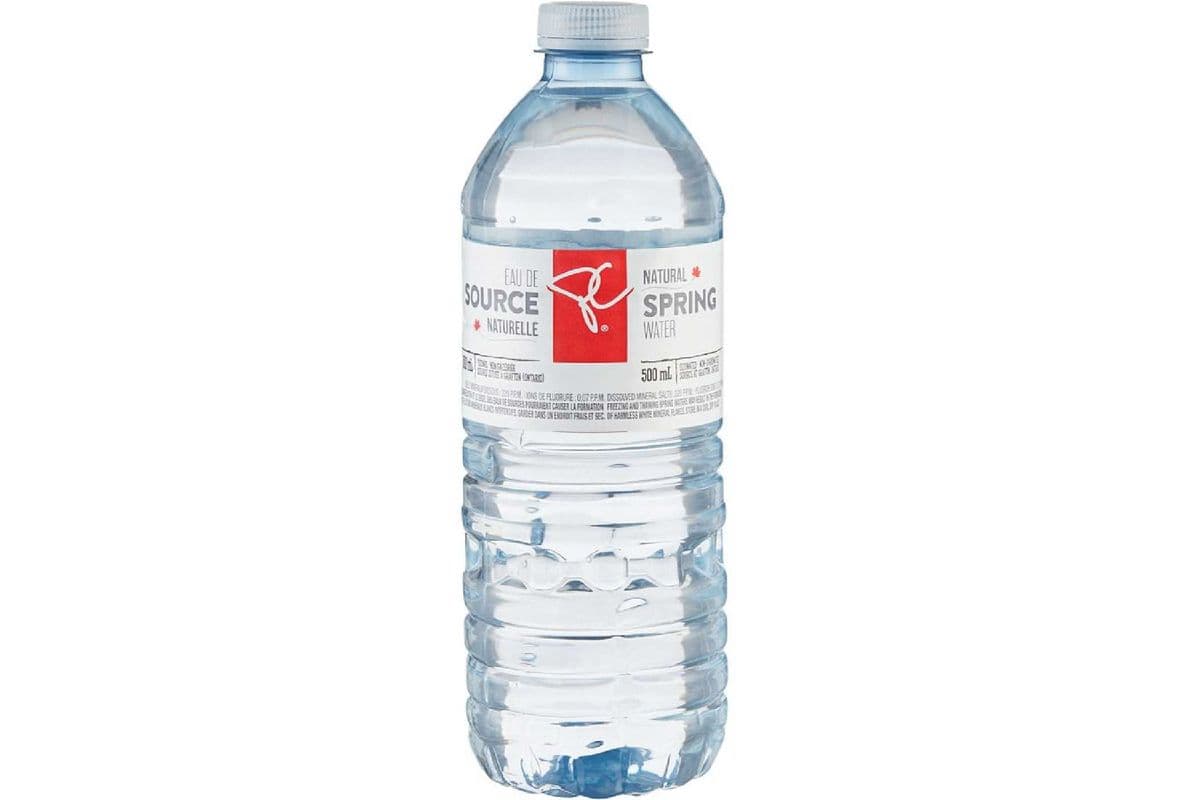 Water Bottle (500ml) (500ML)