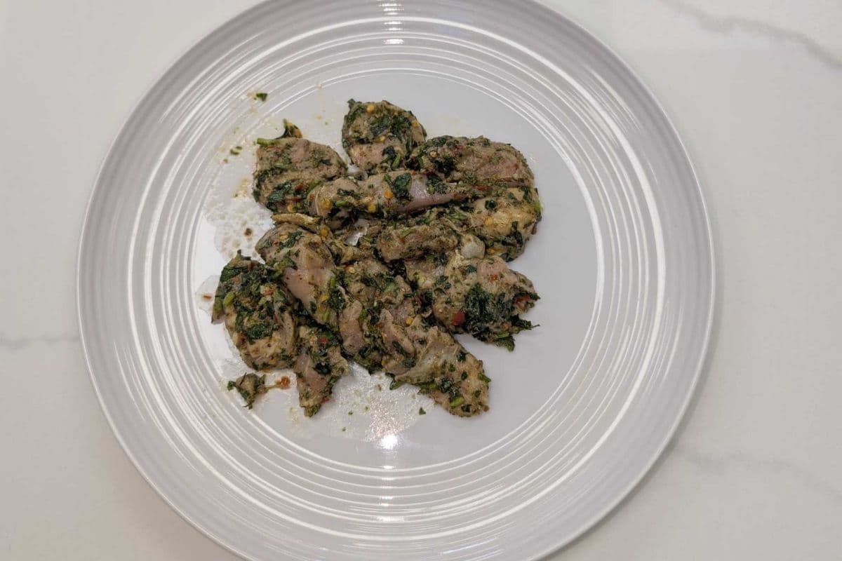 Chimichurri Tikka (Boneless) (1lb) (1lb)