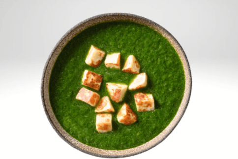 Saag Paneer