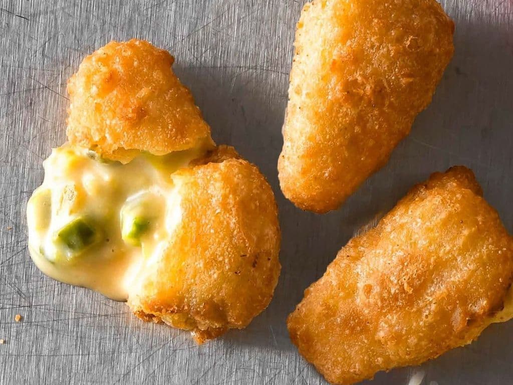 Chilli Cheese Bites
