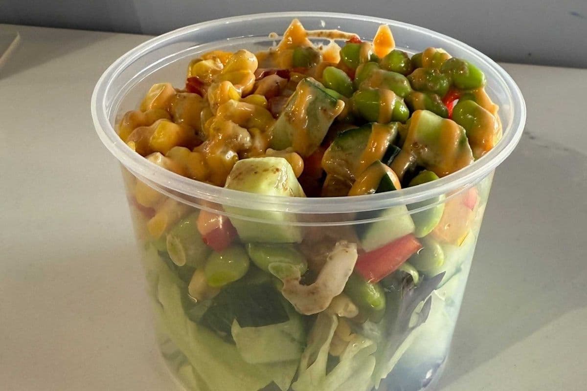 House Salad