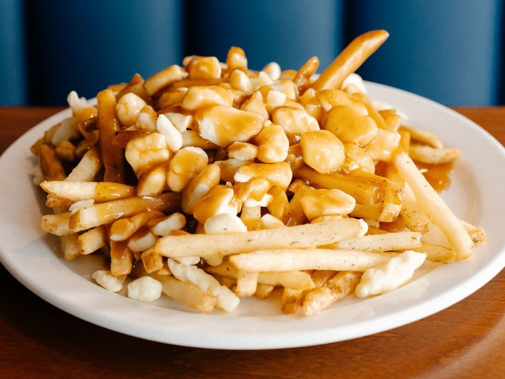 Side Poutine