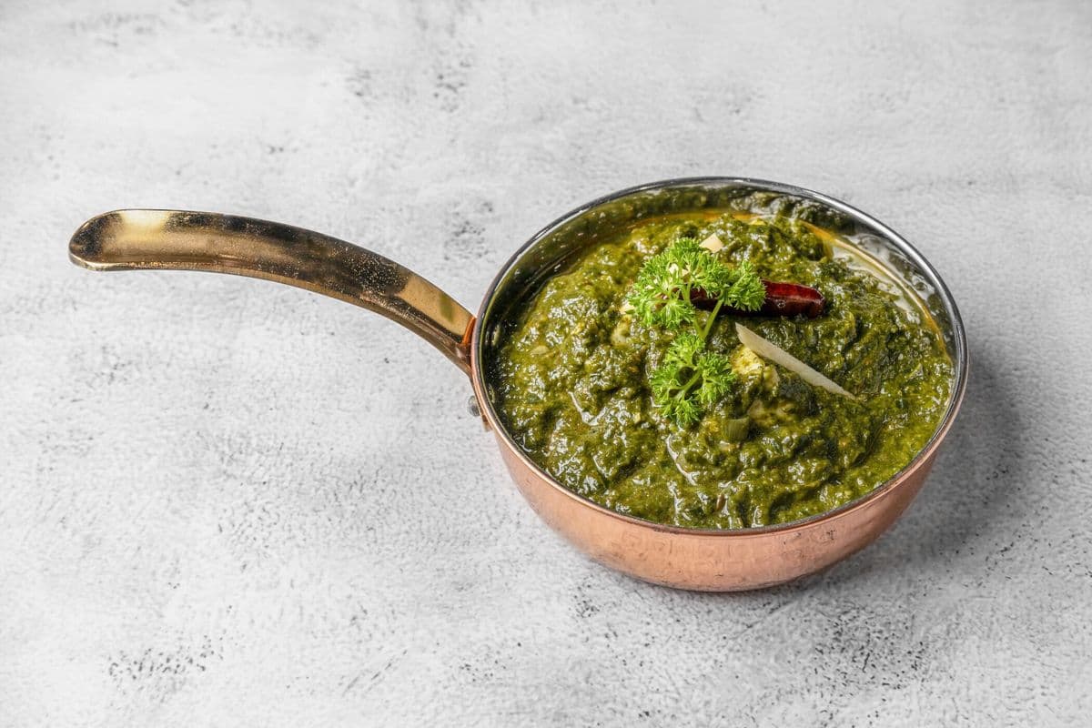 Palak Paneer