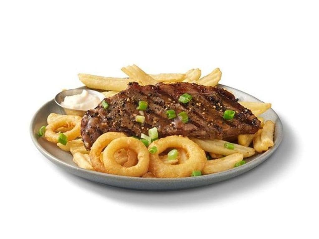 Steak Frites