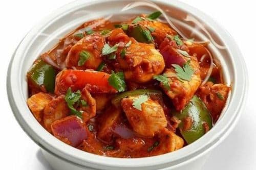 Poulet Jalfrezi / Chicken Jalfrezi