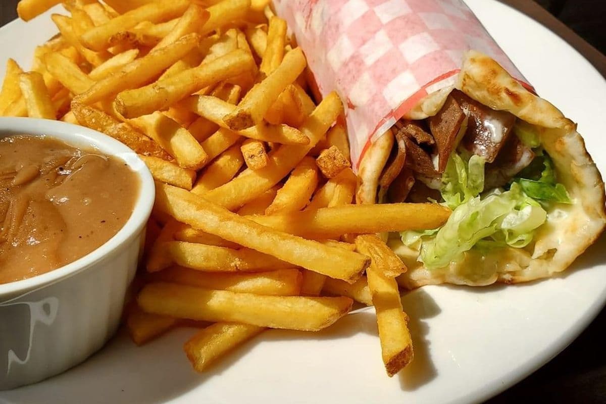 Beef Donair