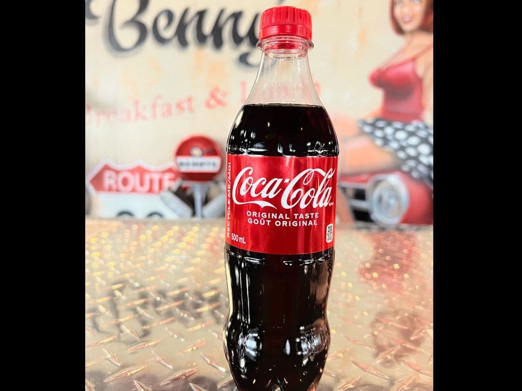 COCA COLA