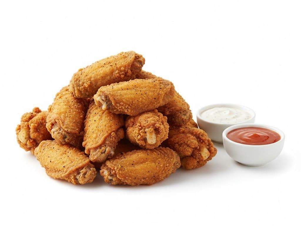 10 Signature Wings -Solo