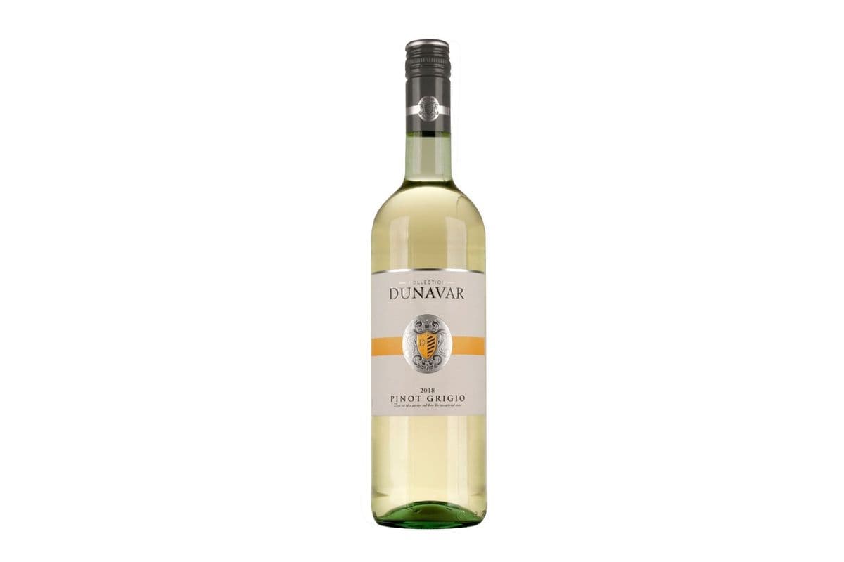 Dunavar Pinot Grigio (1 x 750 ml)