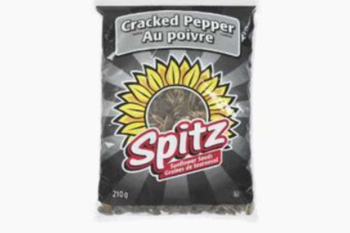 Spitz - Cracked Pepper (210 g)