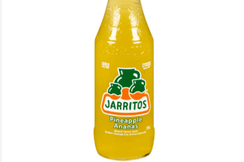 Pineapple Jarritos