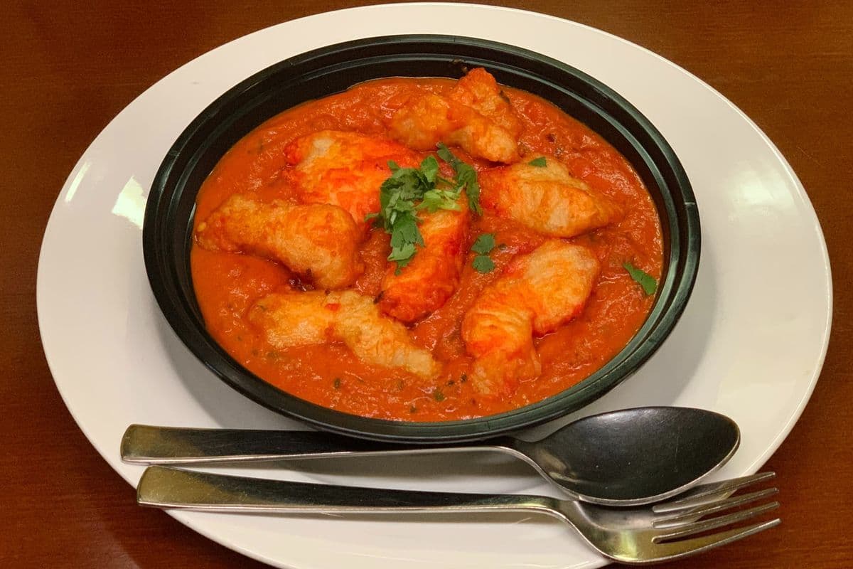 Fish Takatak Masala