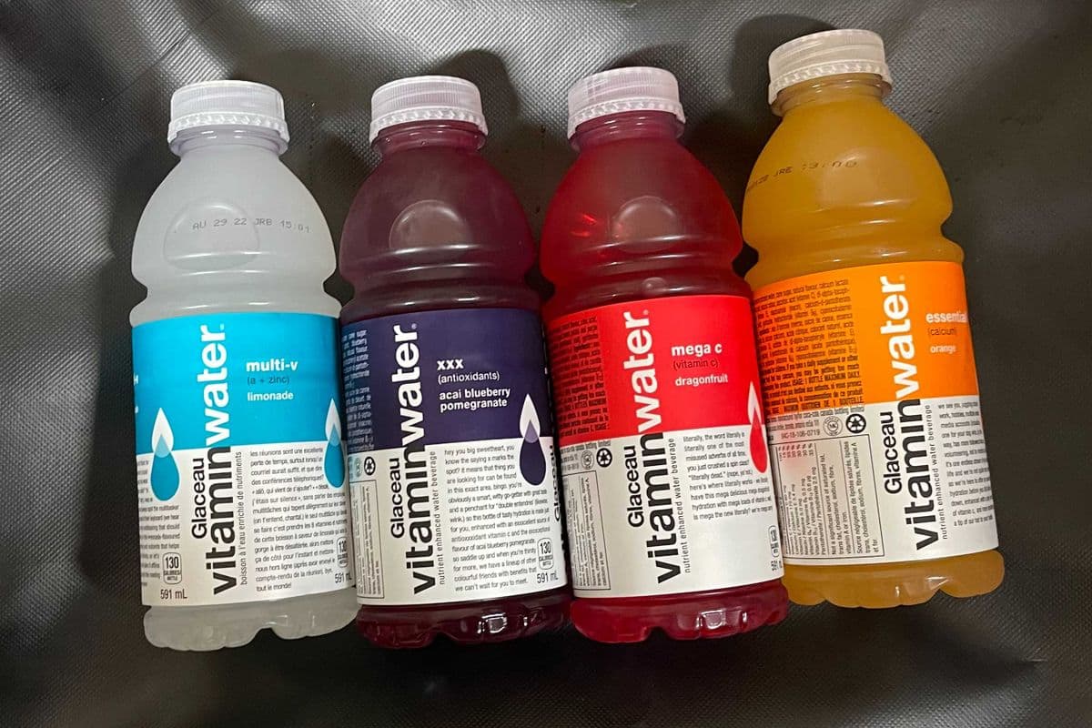 Vitamin Water (591 ml)