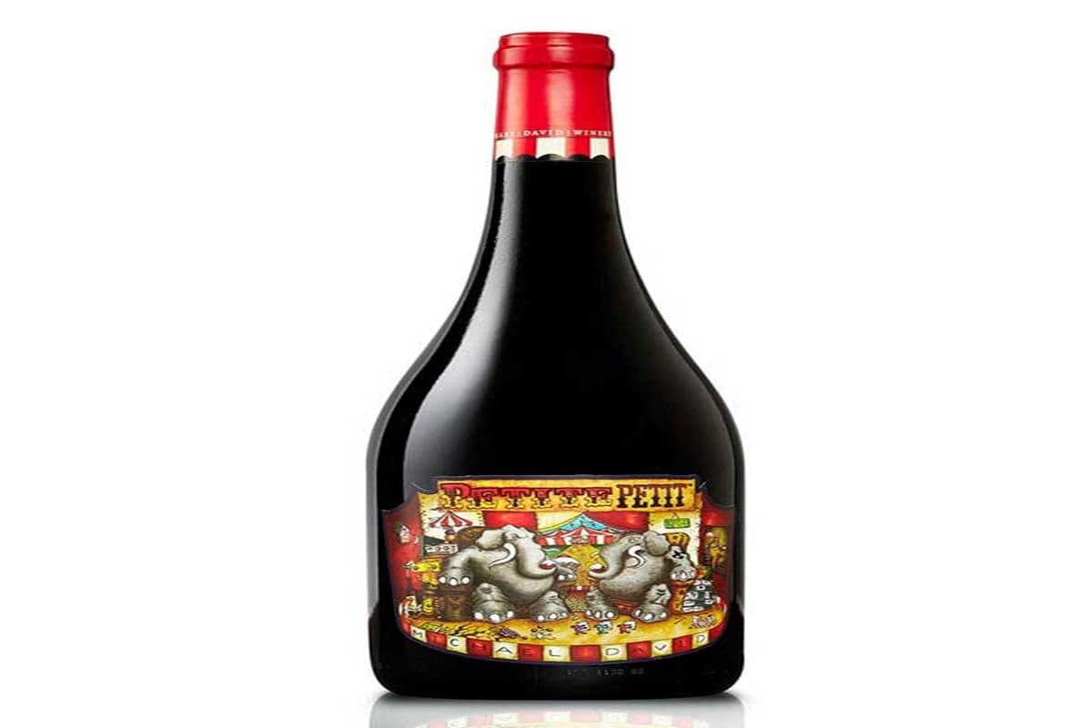 Michel David Petite Petit 750 ML (1 x 750ML)